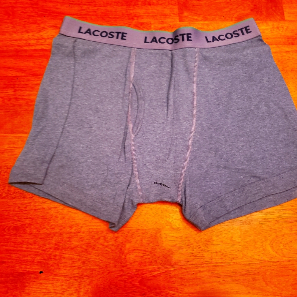 Mens Lacoste Boxer Breifs